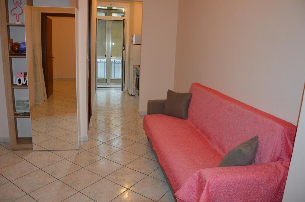 Casa Porta Susa تورينو المظهر الخارجي الصورة