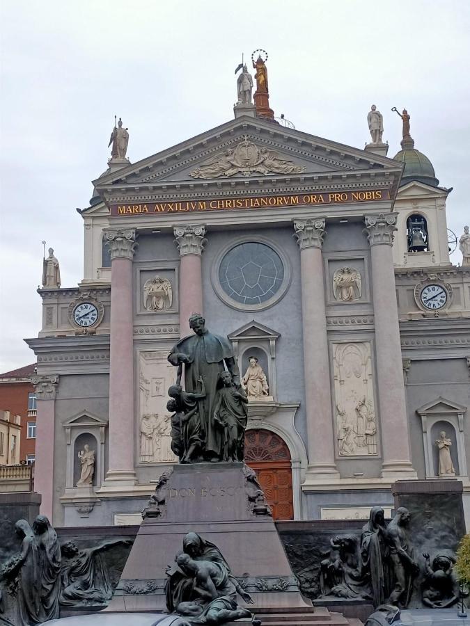 Casa Porta Susa تورينو المظهر الخارجي الصورة